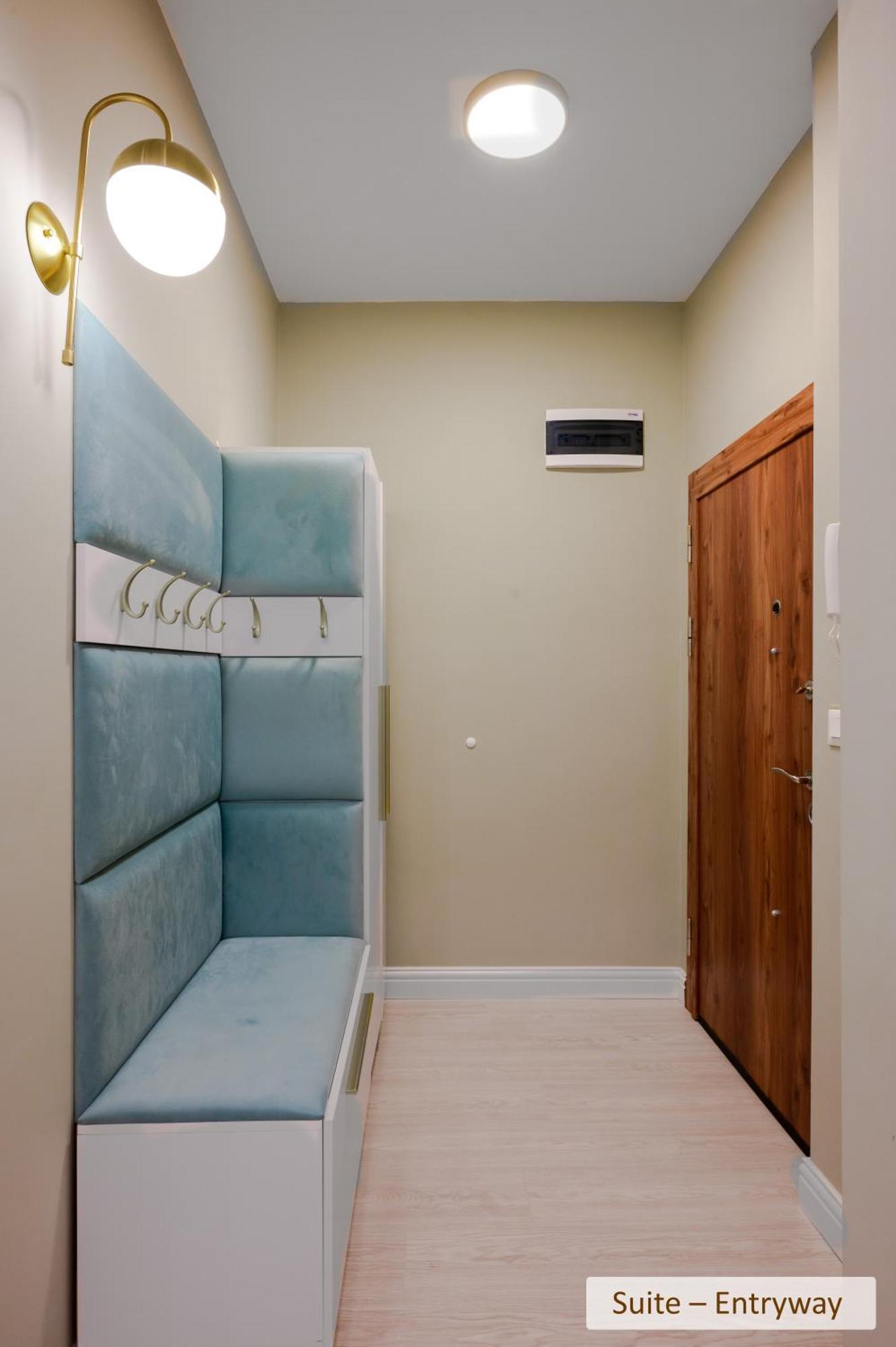 Super Central Stylish Suite & Studio With Shared Terrace By Flat Mаnager Sófia Exterior foto