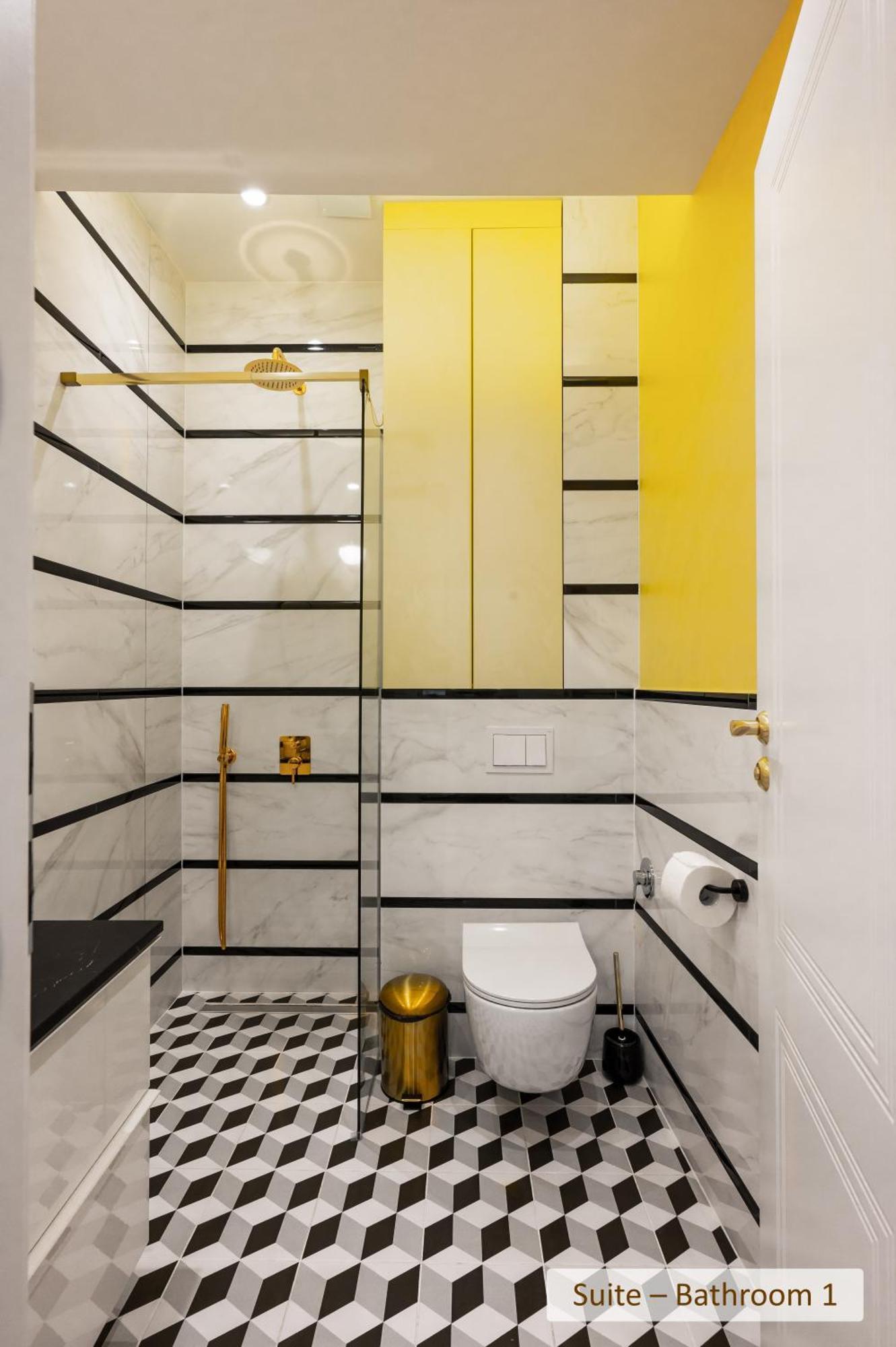 Super Central Stylish Suite & Studio With Shared Terrace By Flat Mаnager Sófia Exterior foto