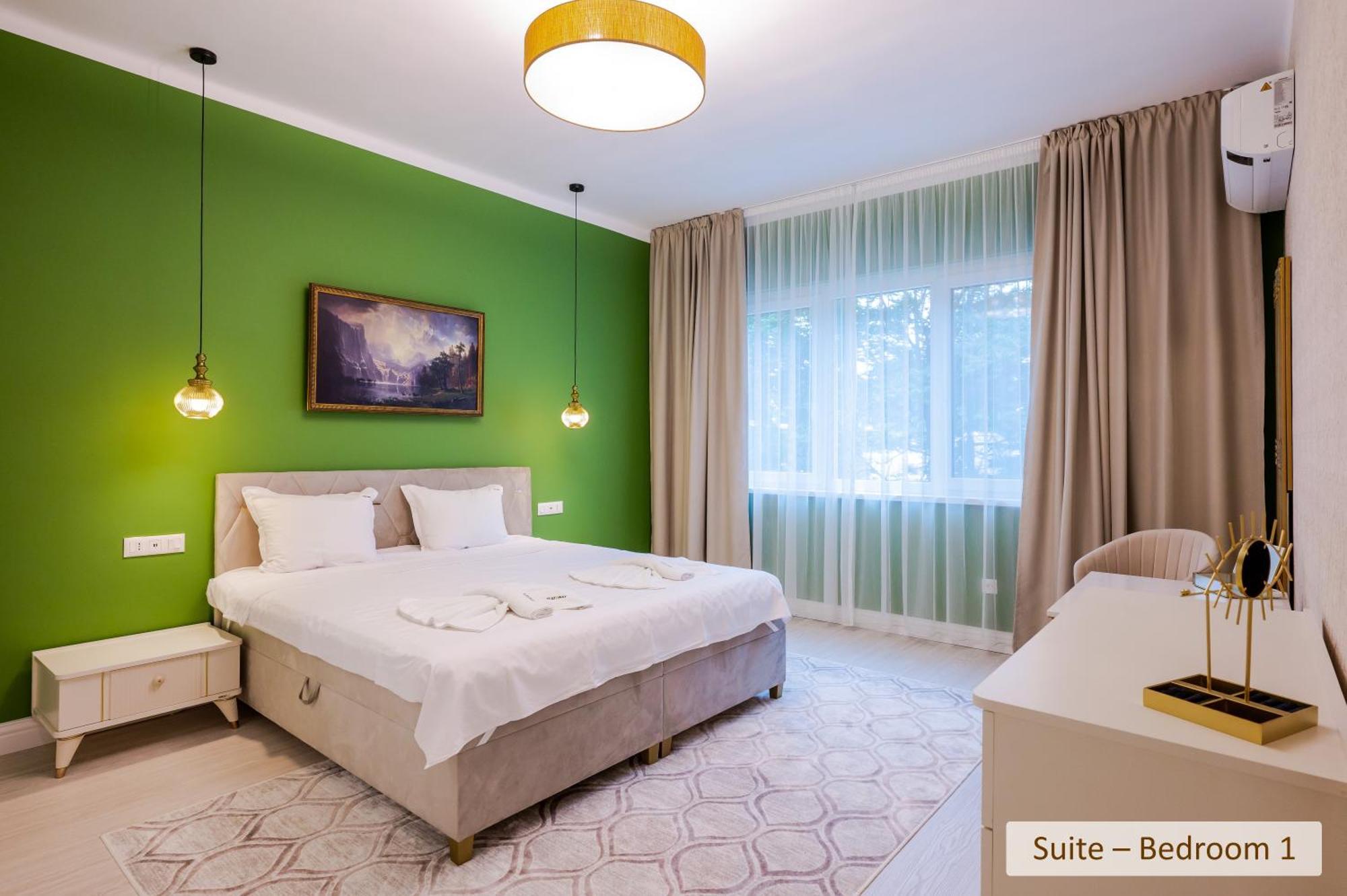 Super Central Stylish Suite & Studio With Shared Terrace By Flat Mаnager Sófia Exterior foto