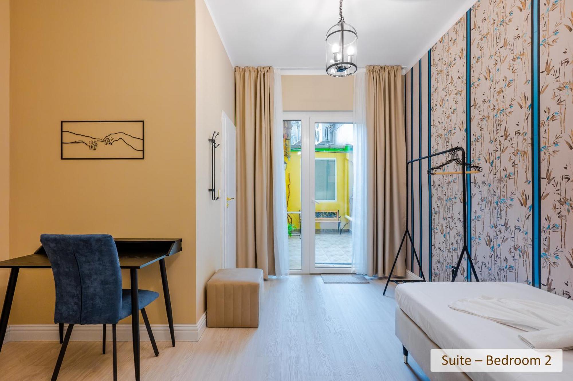 Super Central Stylish Suite & Studio With Shared Terrace By Flat Mаnager Sófia Exterior foto
